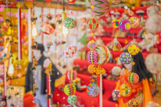 Yanagawa Dolls' Festival Sagemon Meguri (Mihashira Shrine)_2