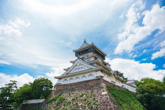 Kokura Castle 01