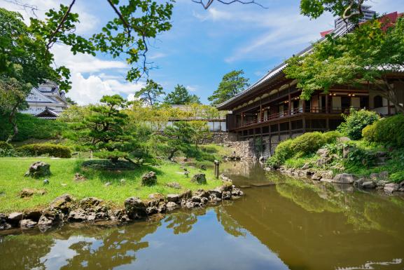 Kokura Castle Garden 07