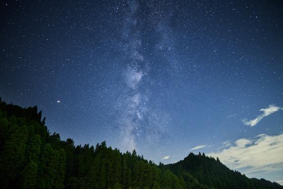 Starry Sky in Hoshino Village01