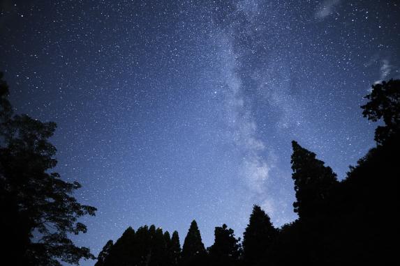 Starry Sky in Hoshino Village02