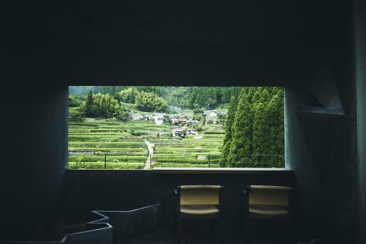 Rice Terrace in Hoshino Village03