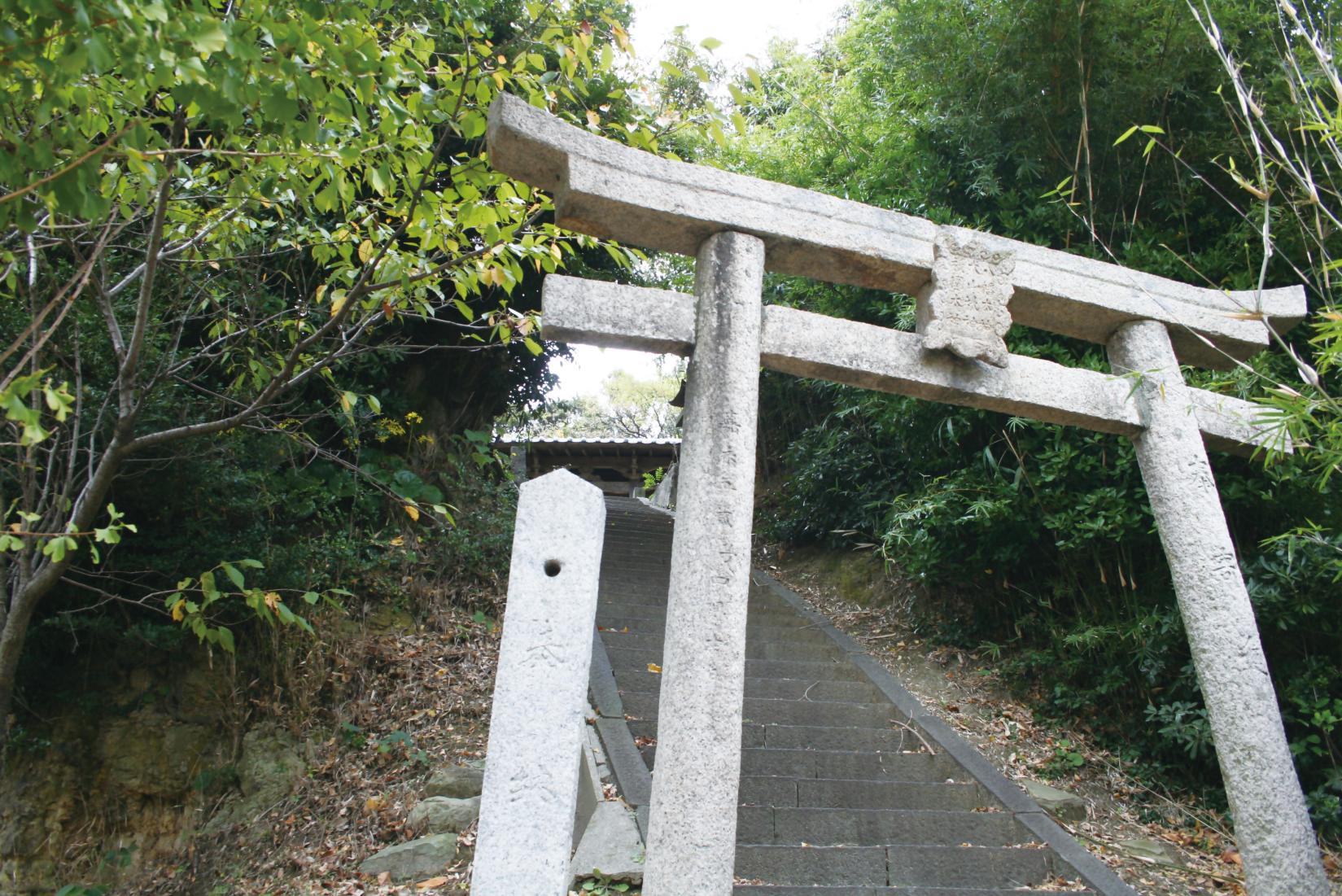 大山祇神社（おおやまづみじんじゃ）