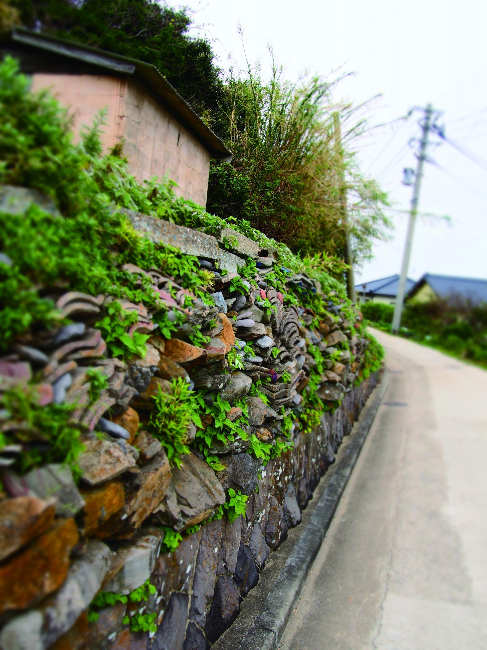 小呂公園までの道