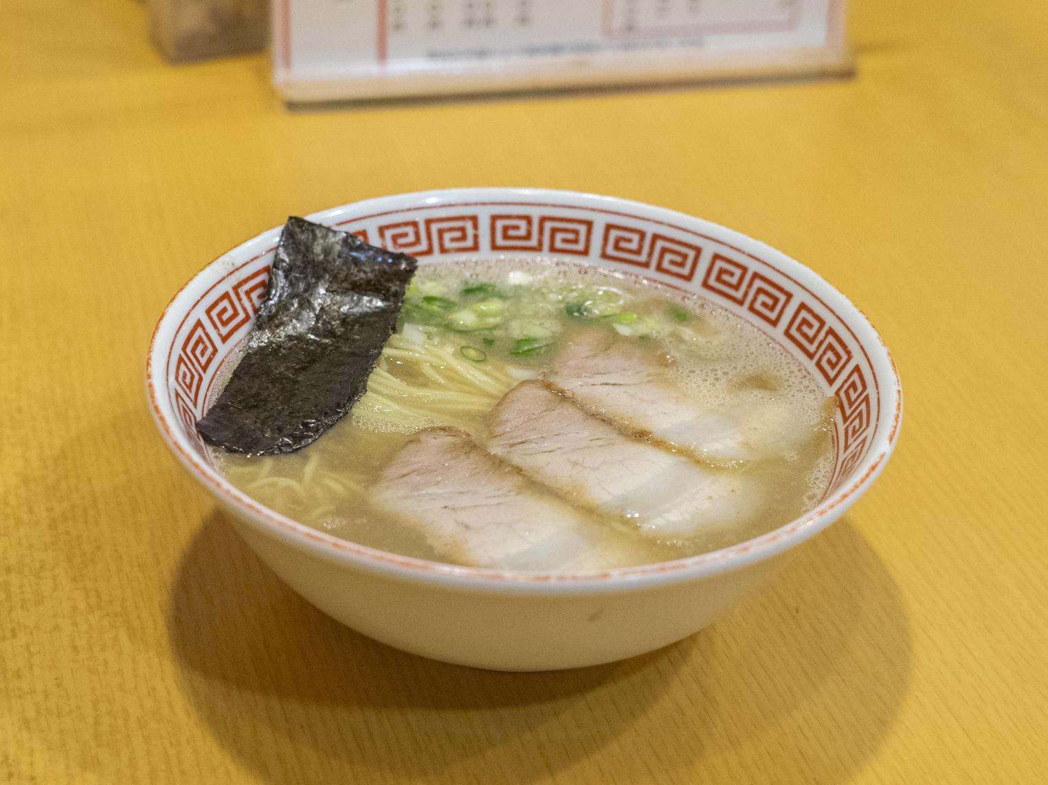 大牟田ラーメン