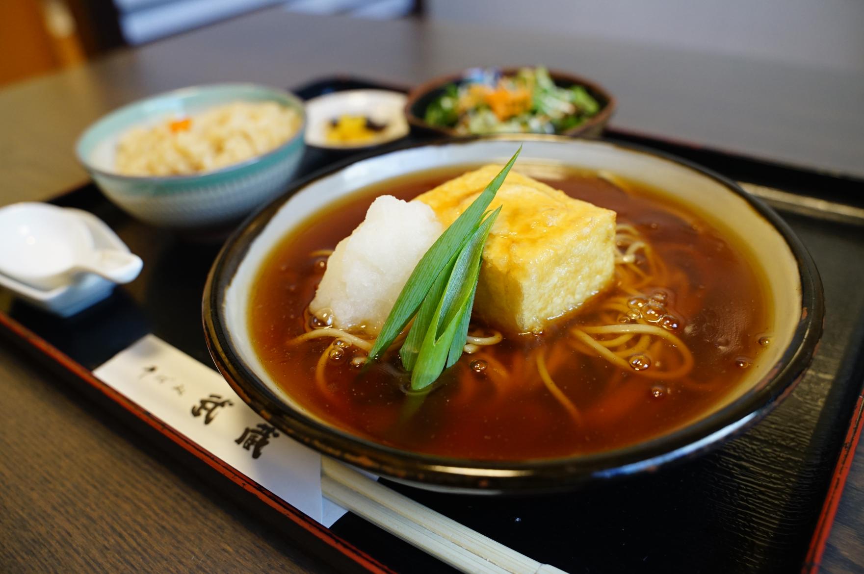 そば処 武蔵春日本店