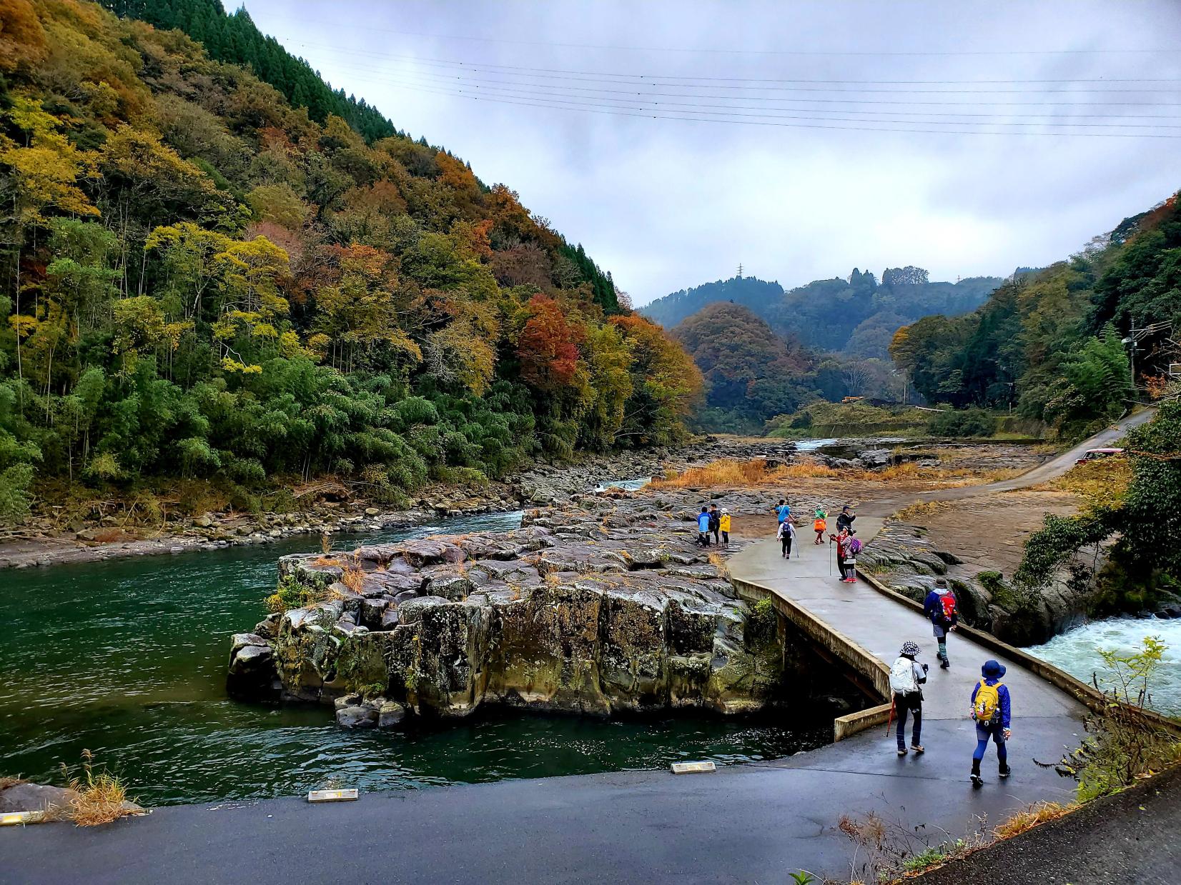 11/23（土・祝）奥豊後コース（大分県）