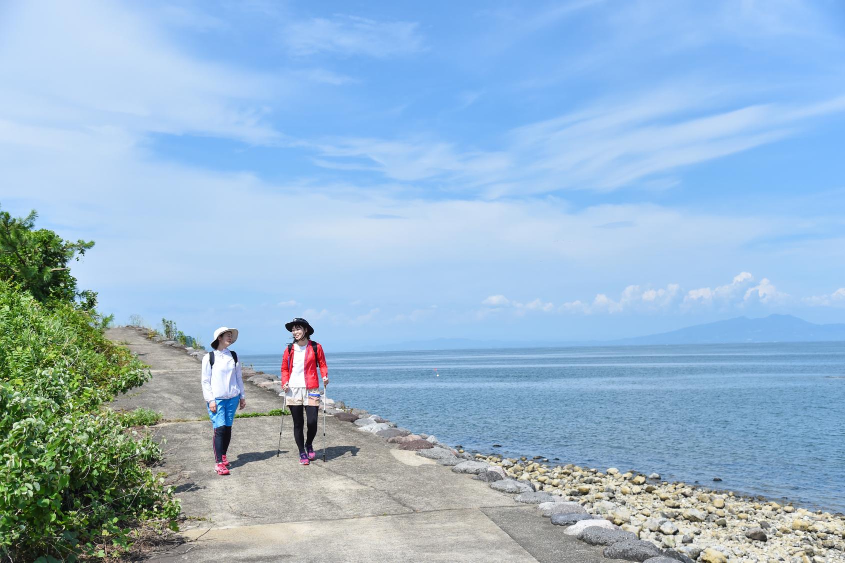 2/23（日・祝）島原コース（長崎県）