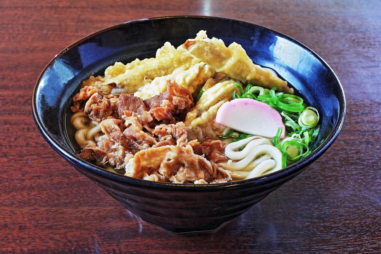 筑後うどん