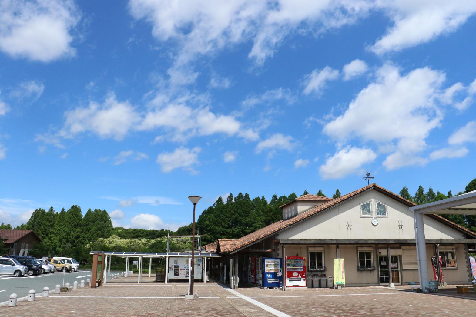 築上町物産館　メタセの杜