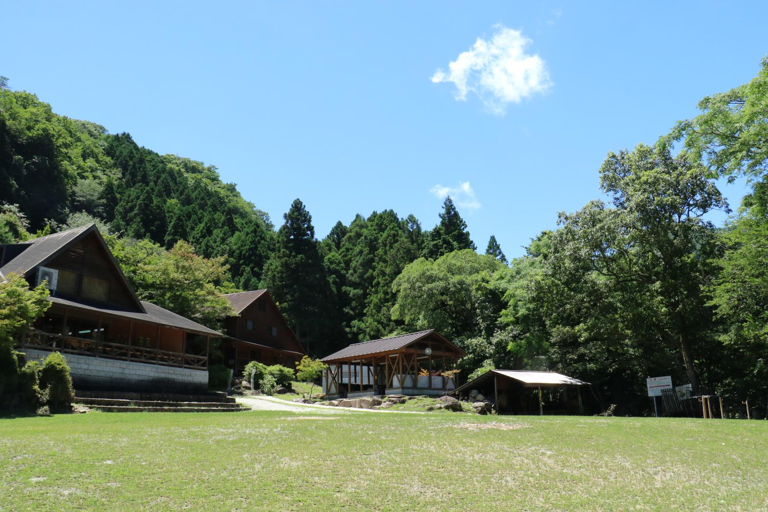 牧の原キャンプ場