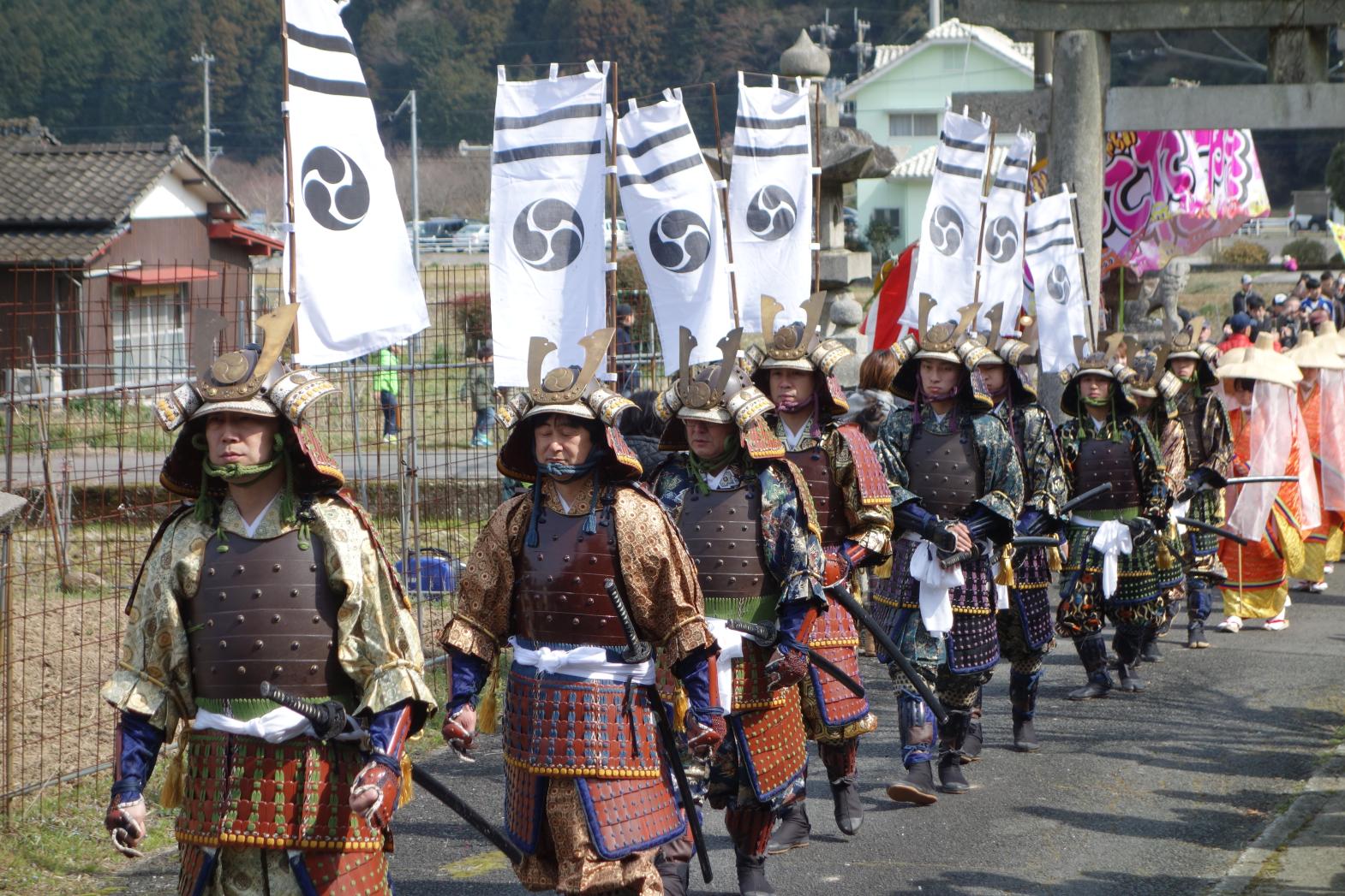 智恵の文殊大祭（毎年2月25日・26日）