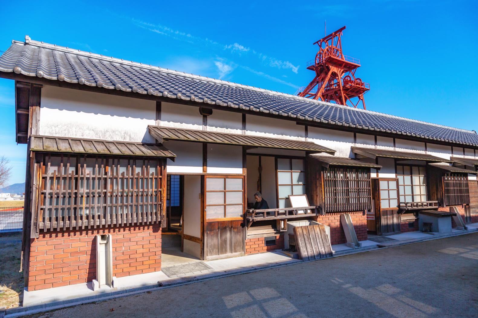 田川市石炭・歴史博物館