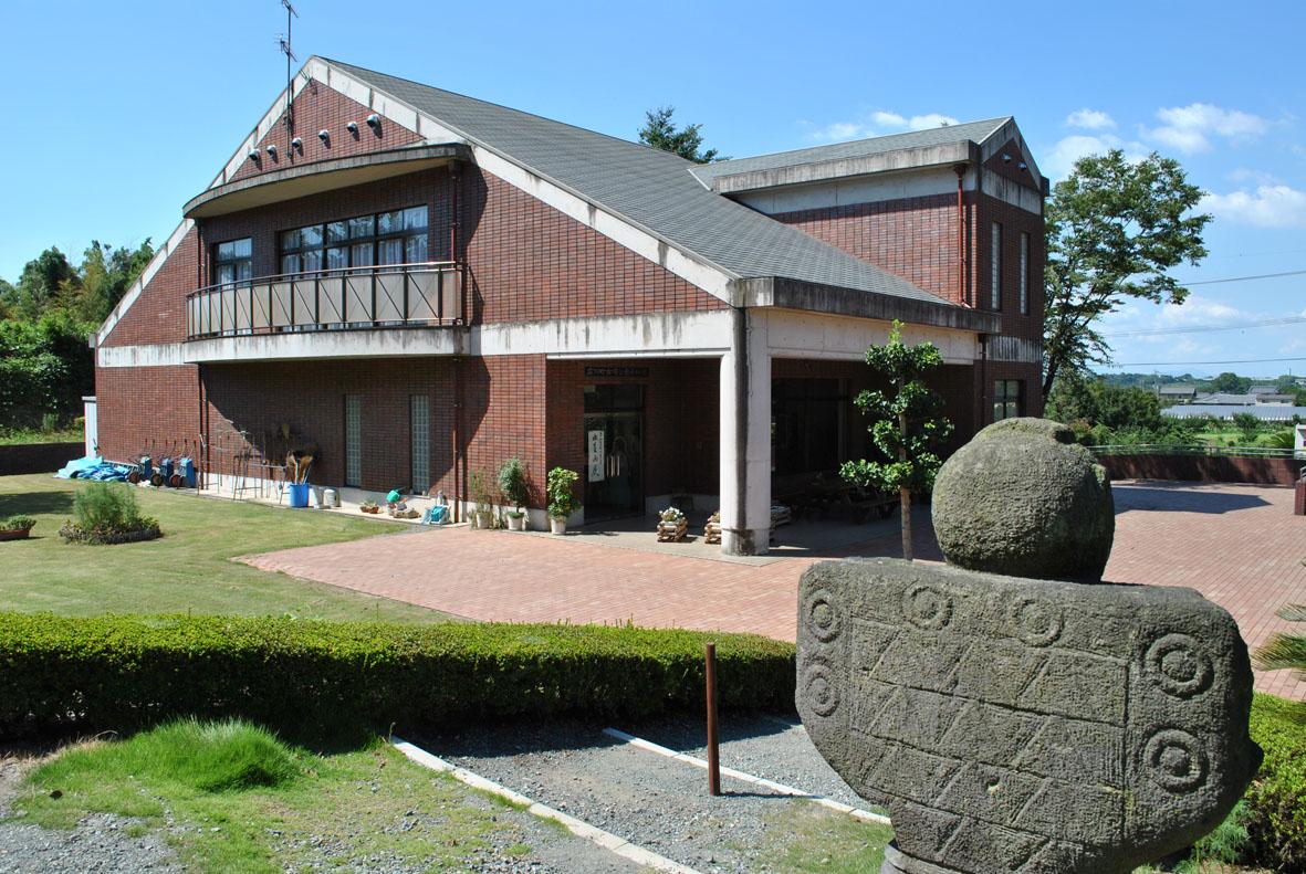 広川町古墳公園資料館（こふんピア広川）