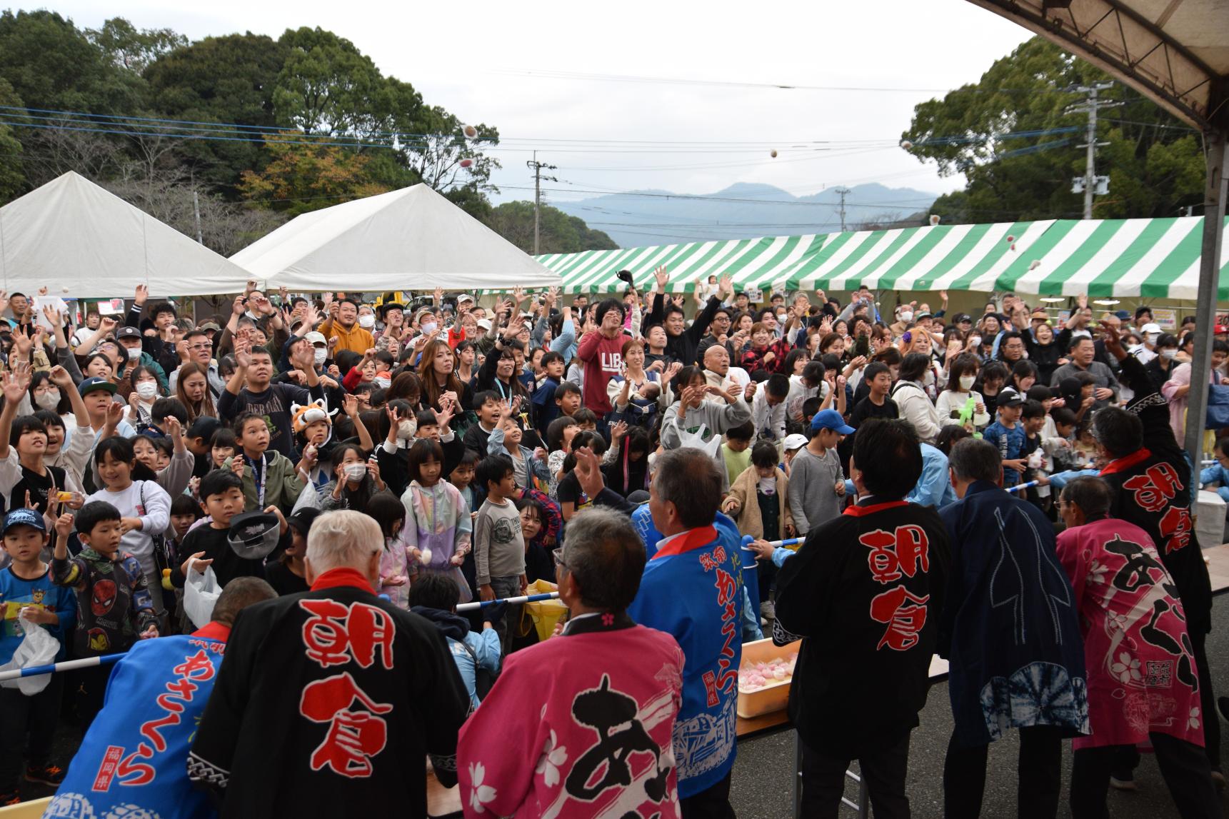 あさくら祭り（毎年11月中旬ごろ）