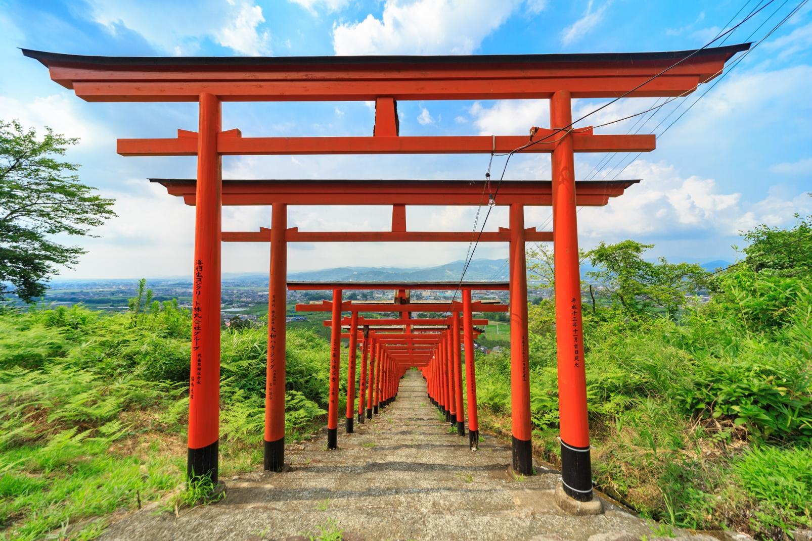 浮羽稲荷神社