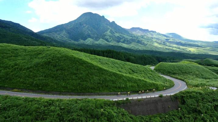 tour de kyushu