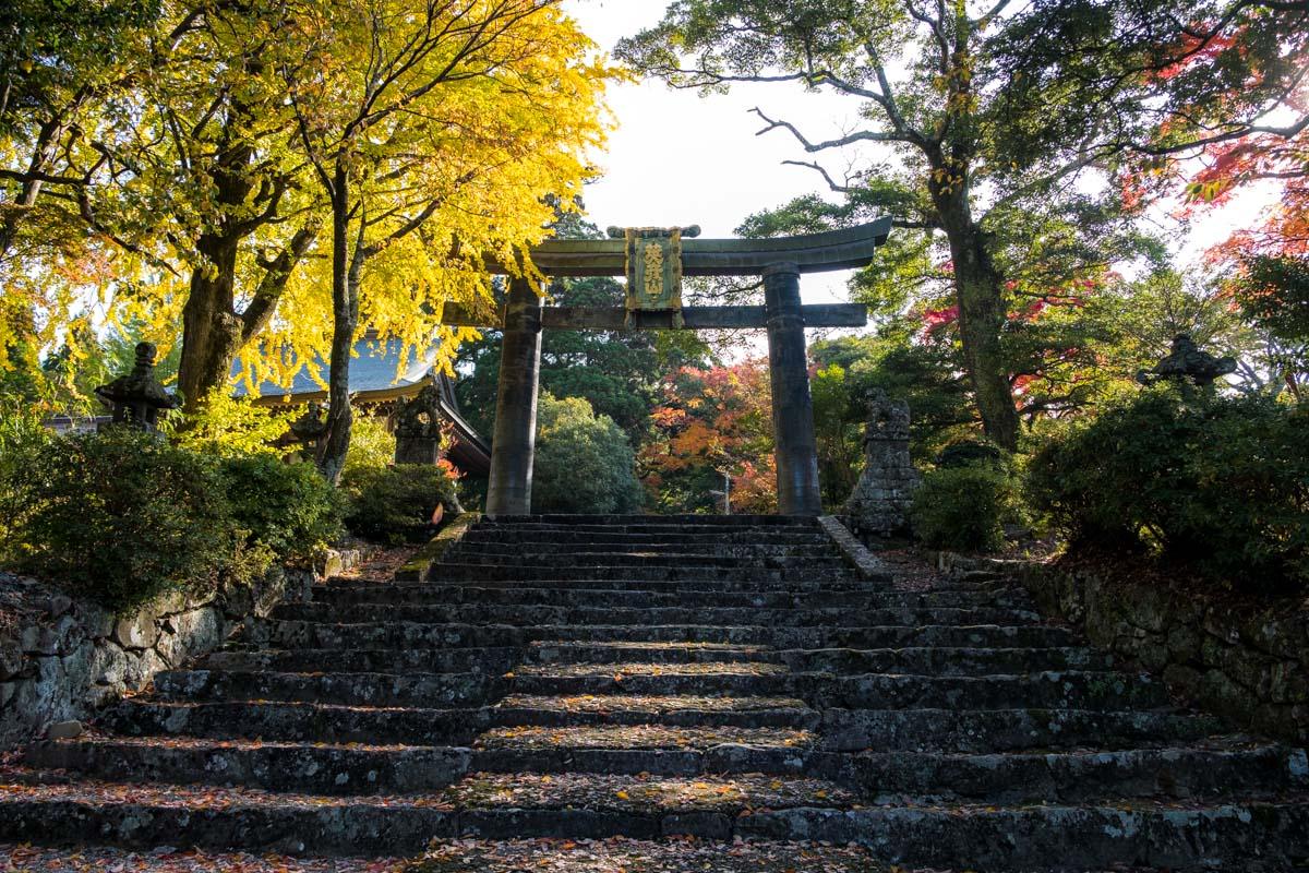 Hiking Mt. Hiko: Follow the Holy Pilgrimage Route up to Hikosan Shrine, and More-0