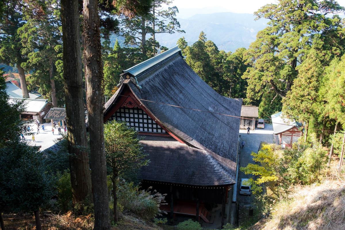 Hikosan Shrine: The Mountain Home of Temples, Shrines, and Fukuoka's Only Jingu Shrine-1