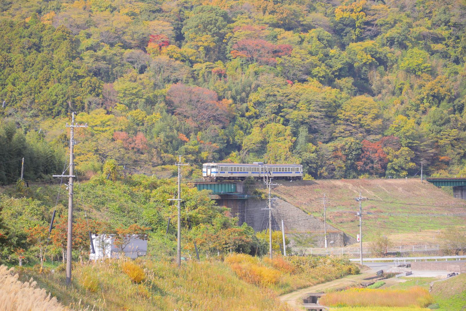 ＜香春町での楽しみ方➀＞自然と歴史が調和する美しい風景-6