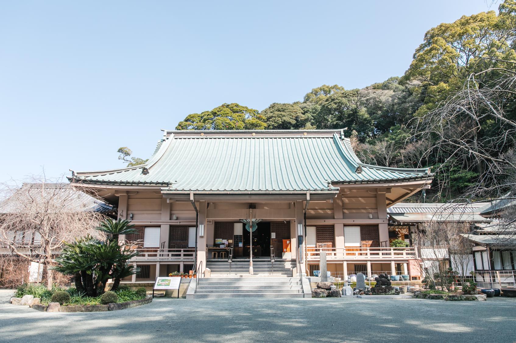 ＜宗像市での楽しみ方②＞歴史深い”神のまち”で、心静かに神社仏閣めぐり-1