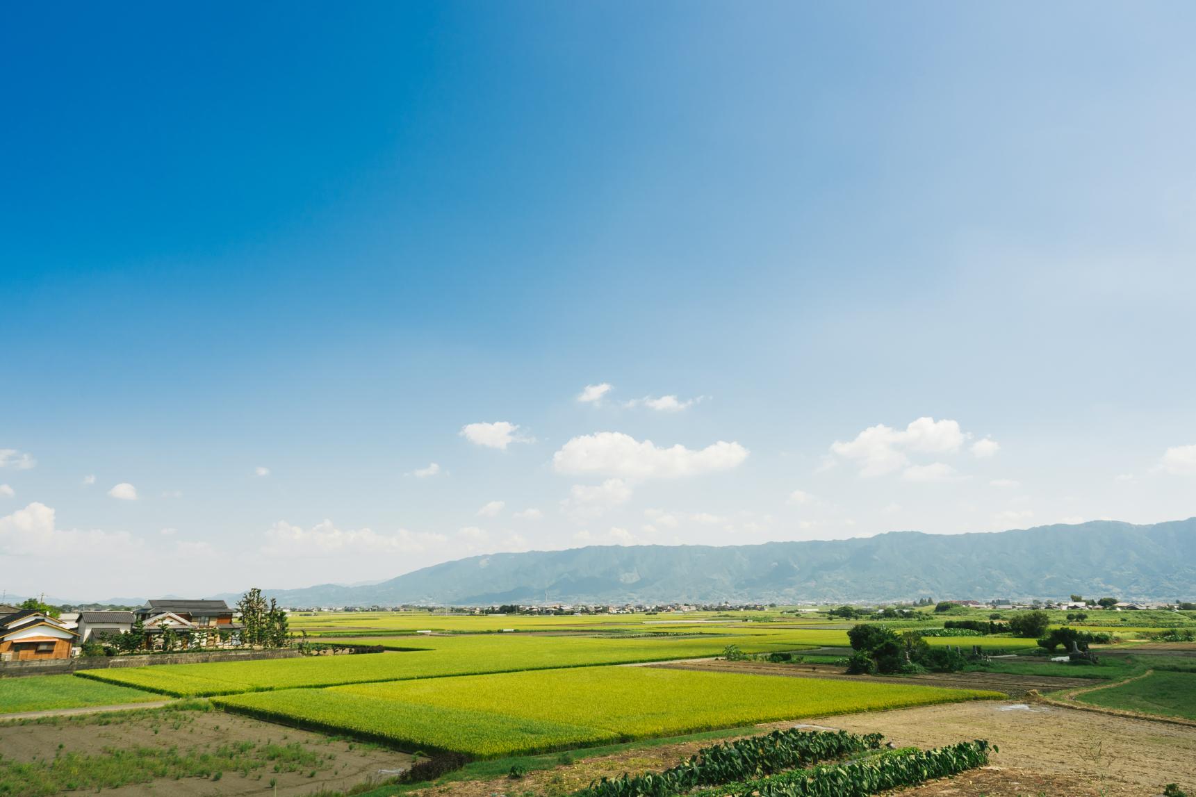 大刀洗町ってどんなところ？-1