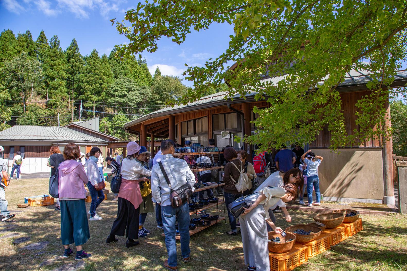 小石原 秋の民陶むら祭-1