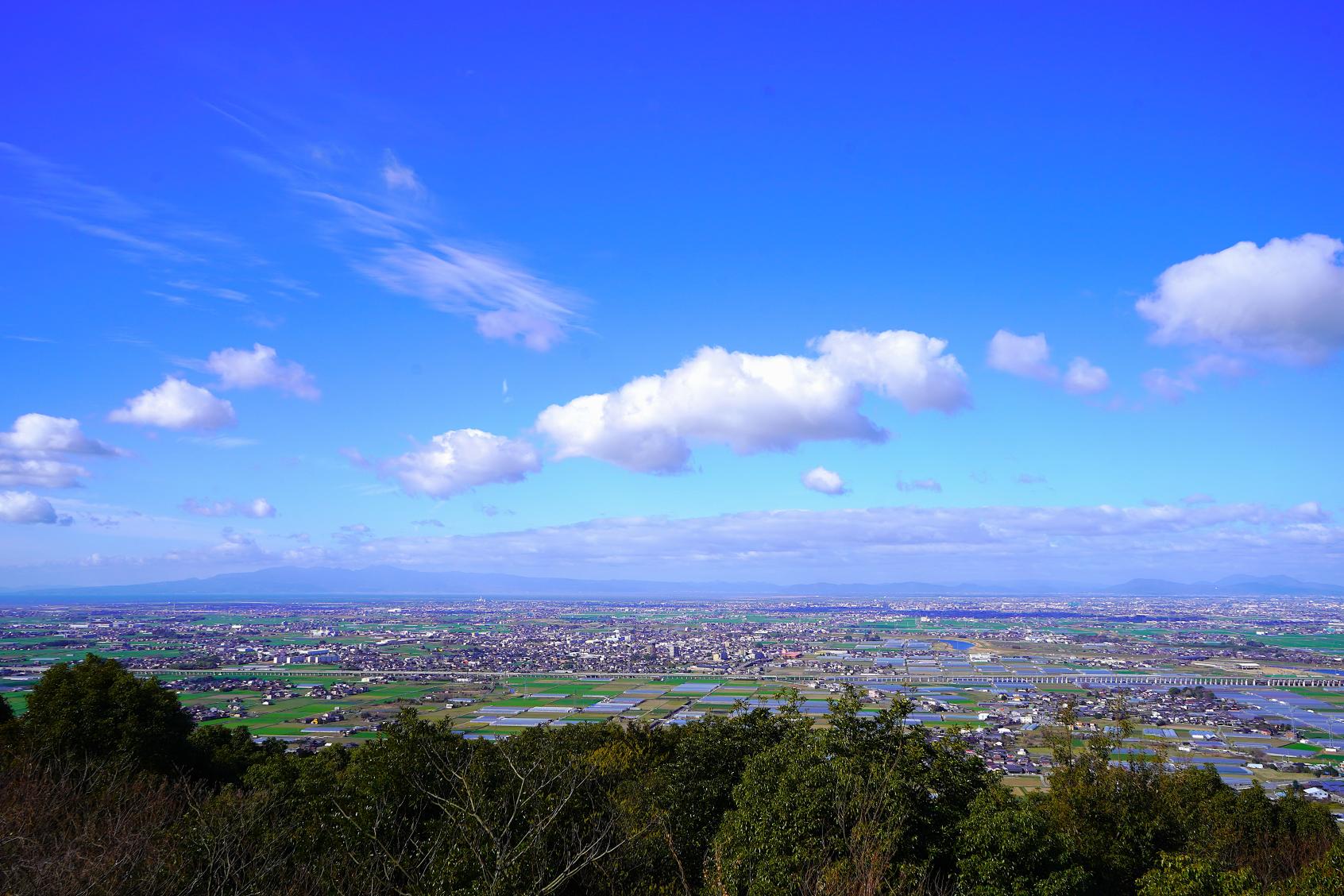 三山・清水山路線-1