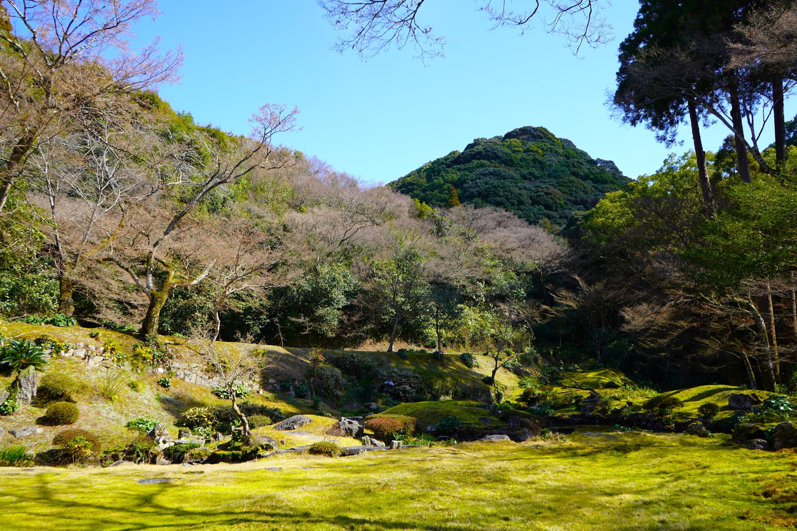 三山・清水山路線-5