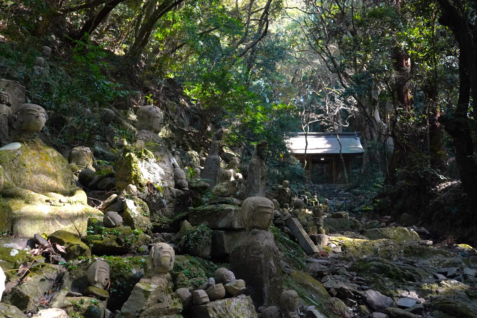 三山・清水山路線-7