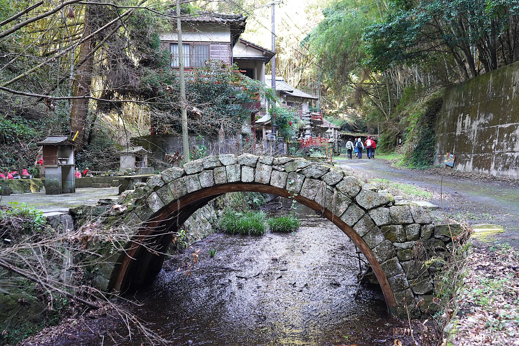 三山・清水山路線-4