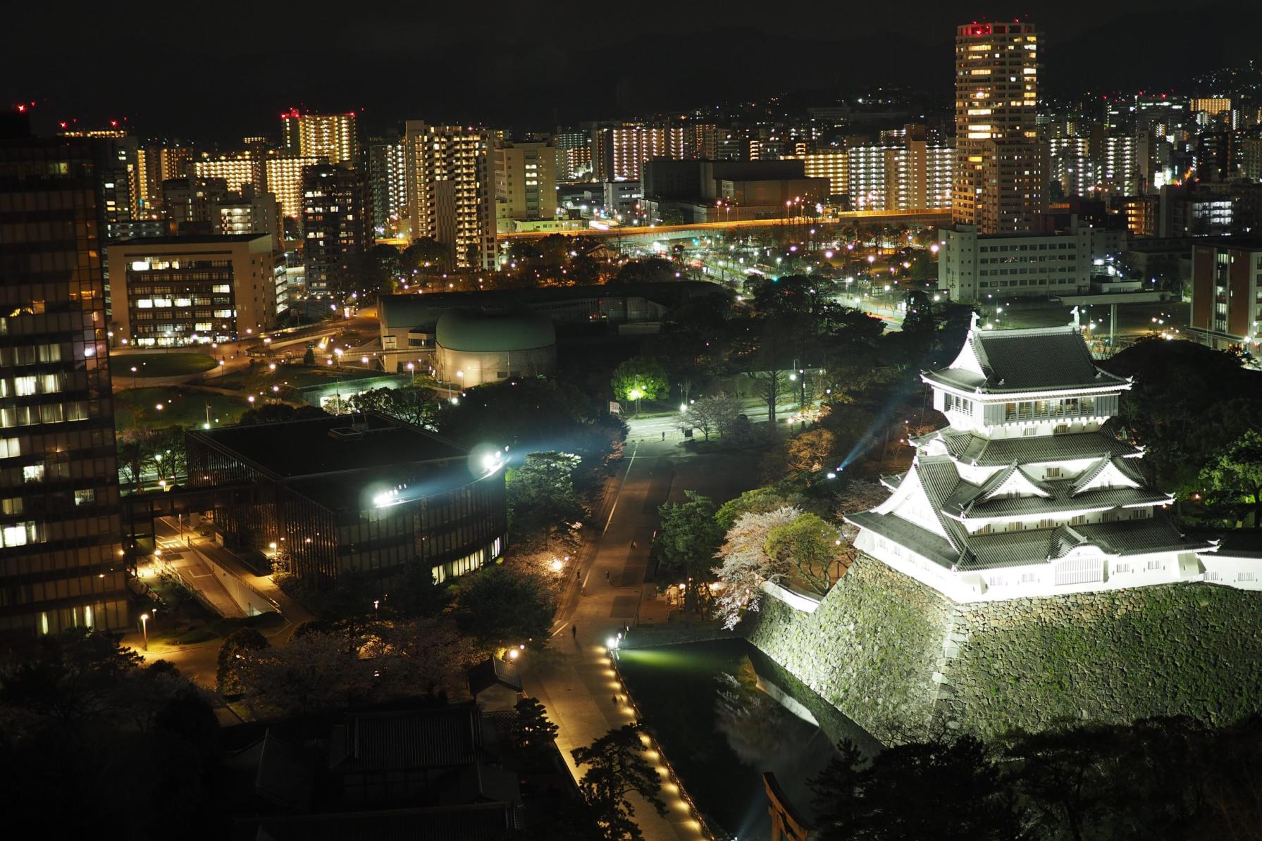 ＜北九州市での楽しみ方➀＞多彩な夜景が楽しめる「日本新三大夜景都市」の夜を満喫-7