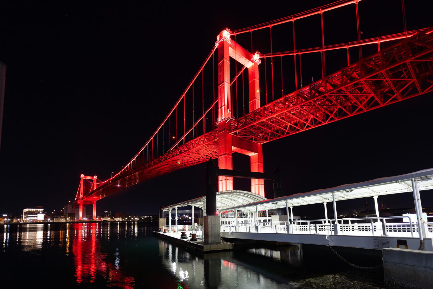 ＜北九州市での楽しみ方➀＞多彩な夜景が楽しめる「日本新三大夜景都市」の夜を満喫-4