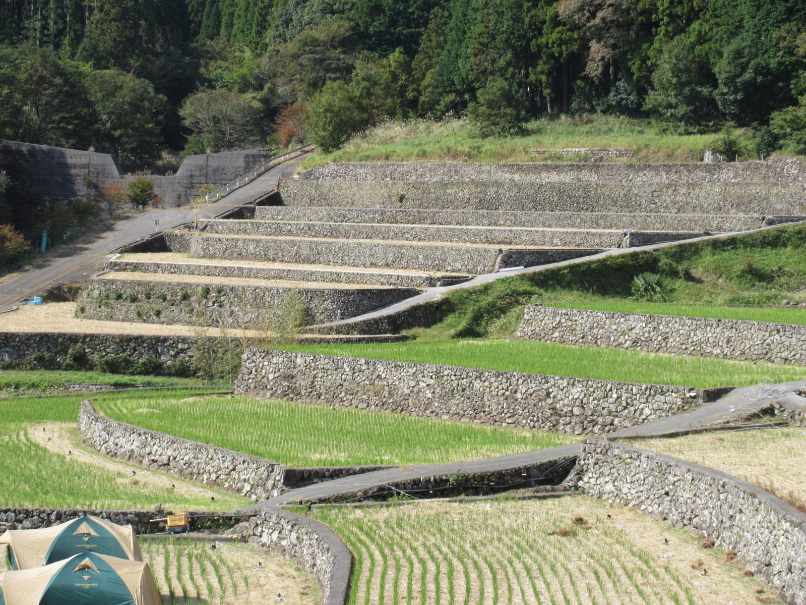 ＜東峰村での楽しみ方②＞懐かしさや安らぎを感じる土地-1