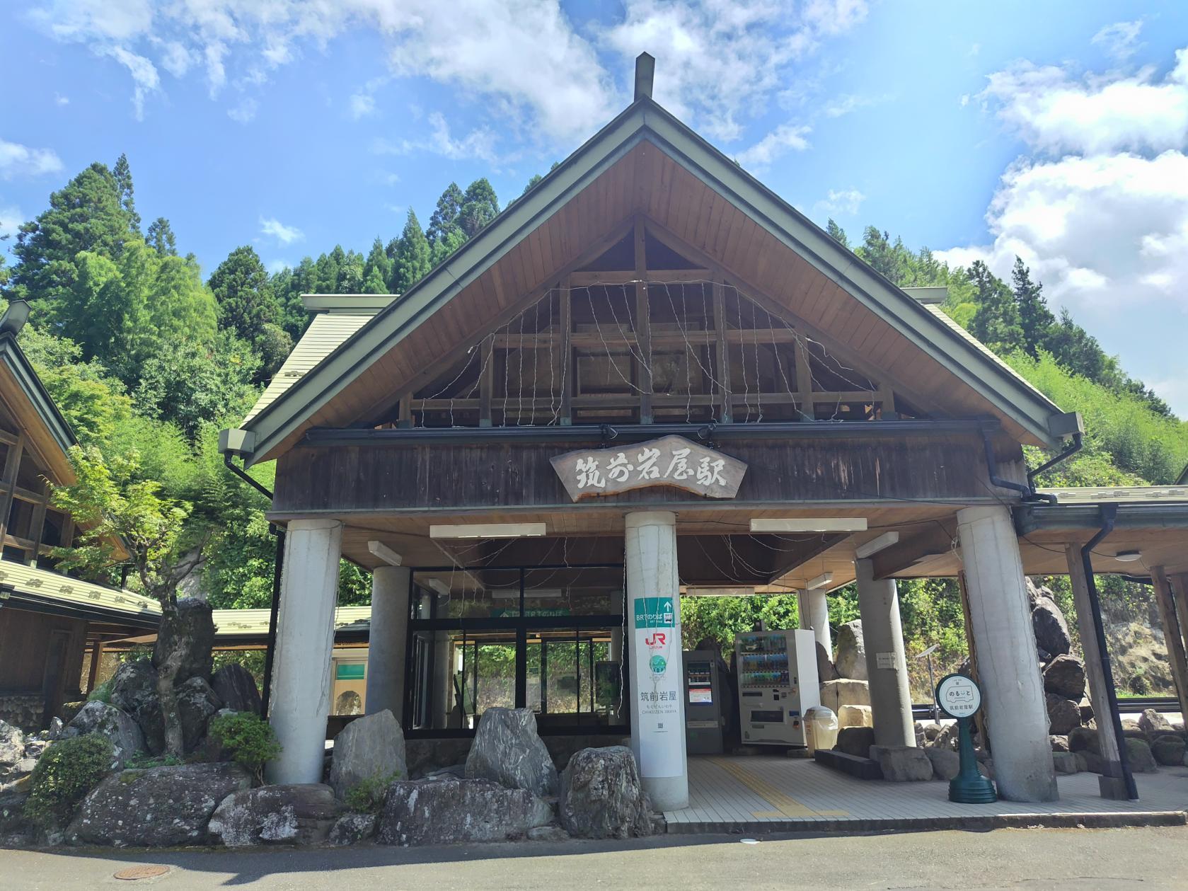 ＜東峰村での楽しみ方②＞懐かしさや安らぎを感じる土地-2