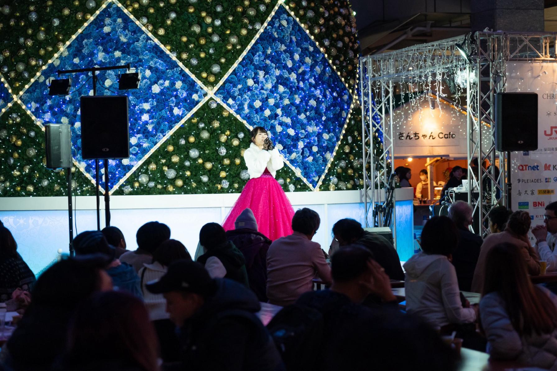 【하카타】시바타산업(柴田産業) presents CHRISTMAS MARKET in Hikari no Machi HAKATA-5