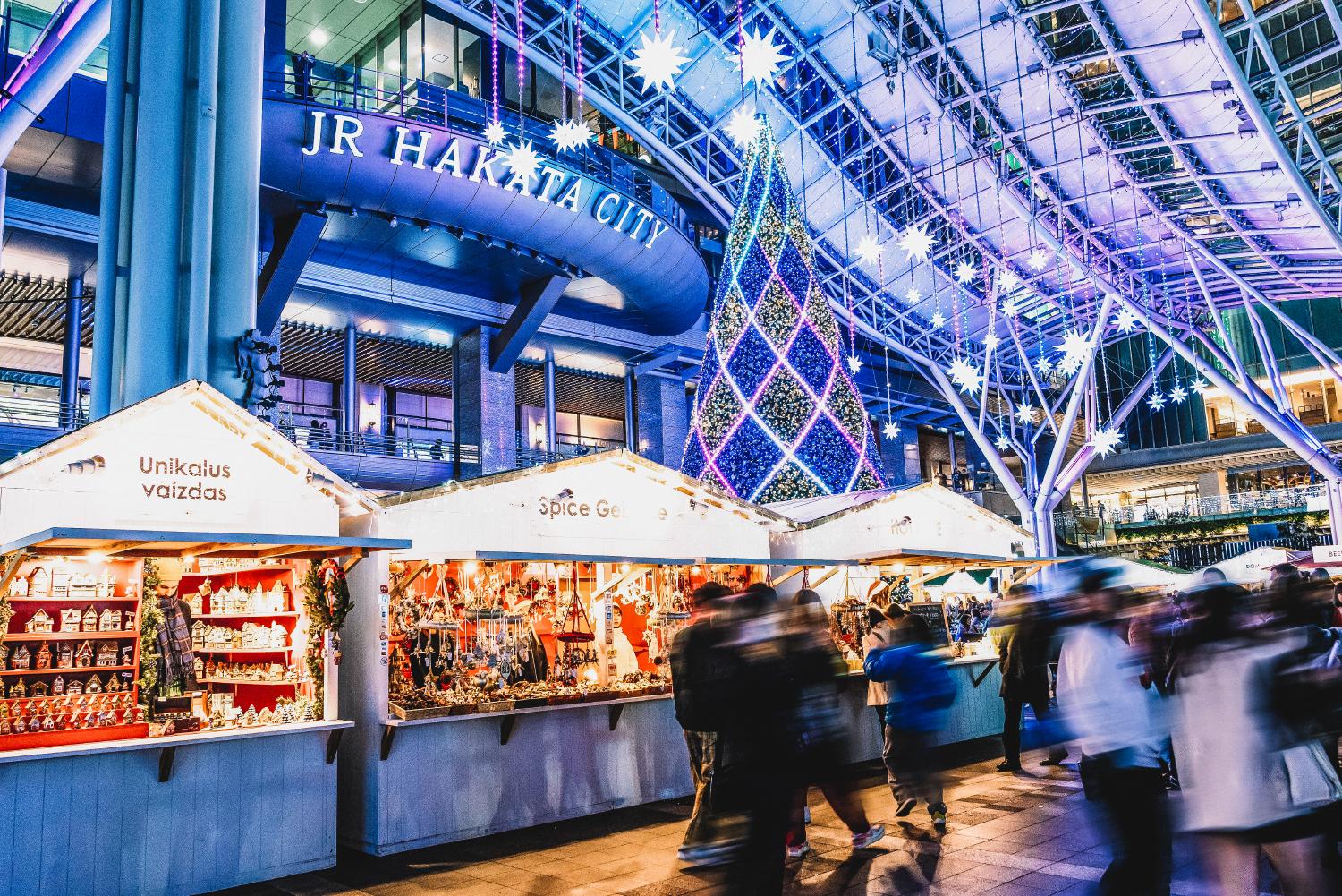 【博多】柴田産業 presents CHRISTMAS MARKET in Hikari no Machi HAKATA-0