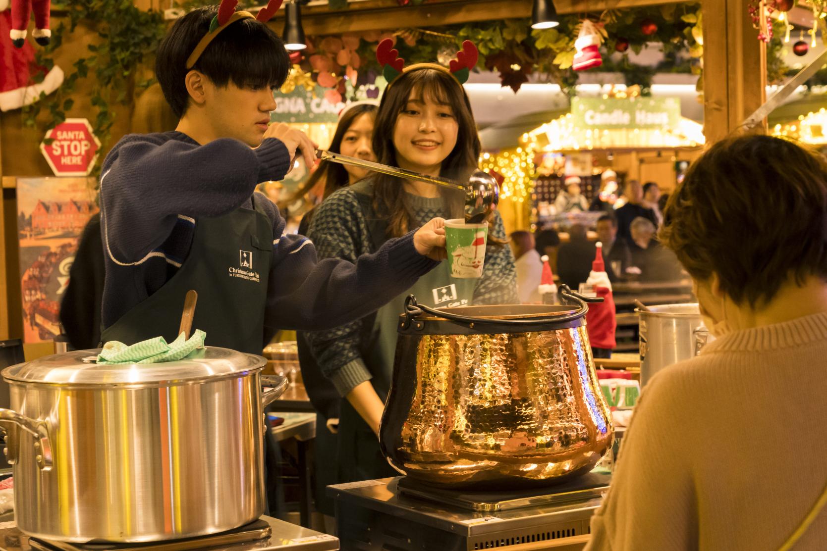 【大名】クリスマスゲートパーク in 福岡大名ガーデンシティ-1