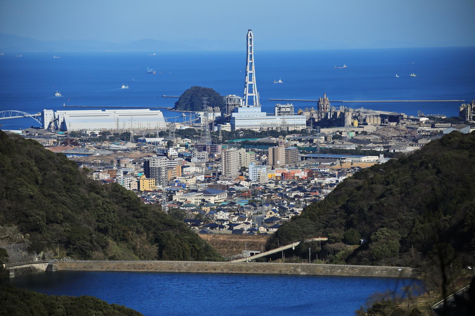 苅田町ってどんなところ？-0