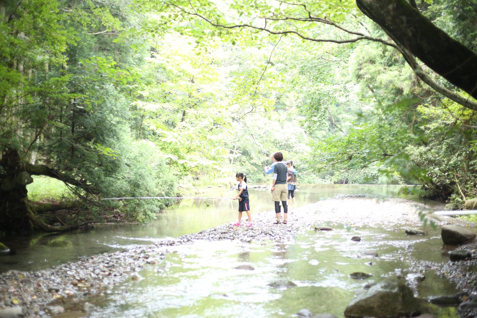 ＜築上町での楽しみ方②＞四季折々の自然を楽しむ-2