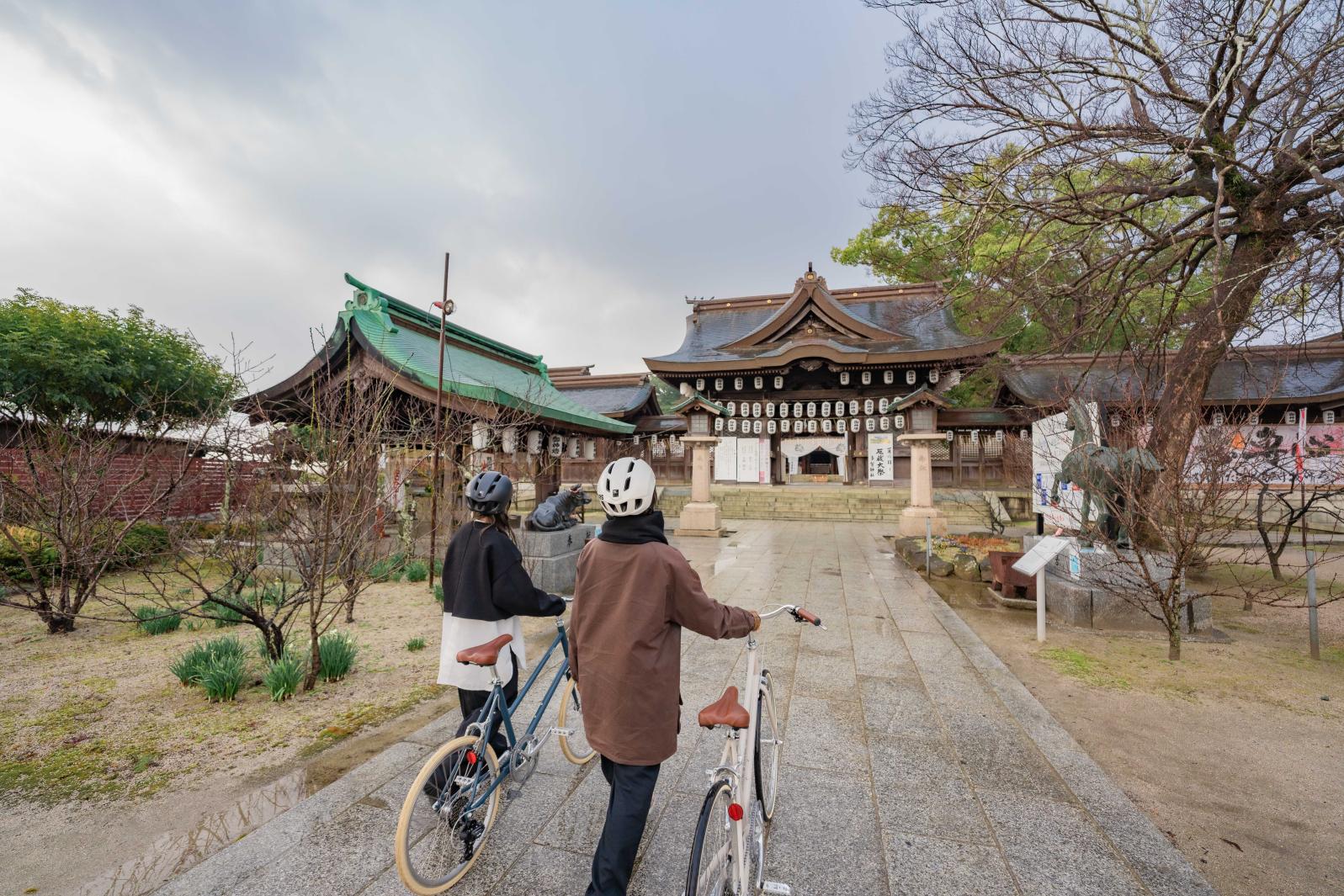 ＜直方市での楽しみ方②＞深い歴史が刻まれた貴重な文化財や史跡がたくさん-6