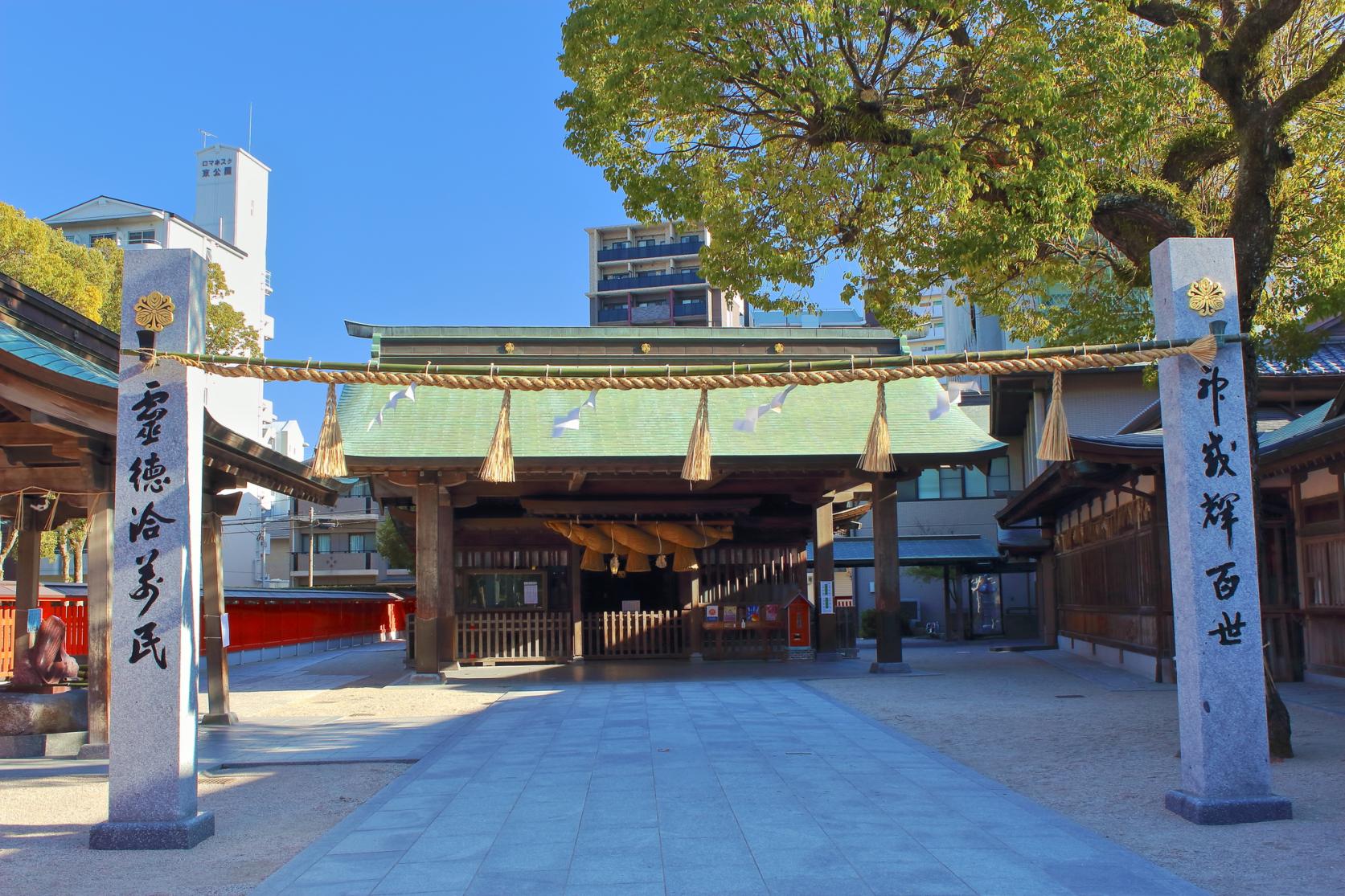 十日恵比須祭り（福岡市・十日恵比須神社）-3