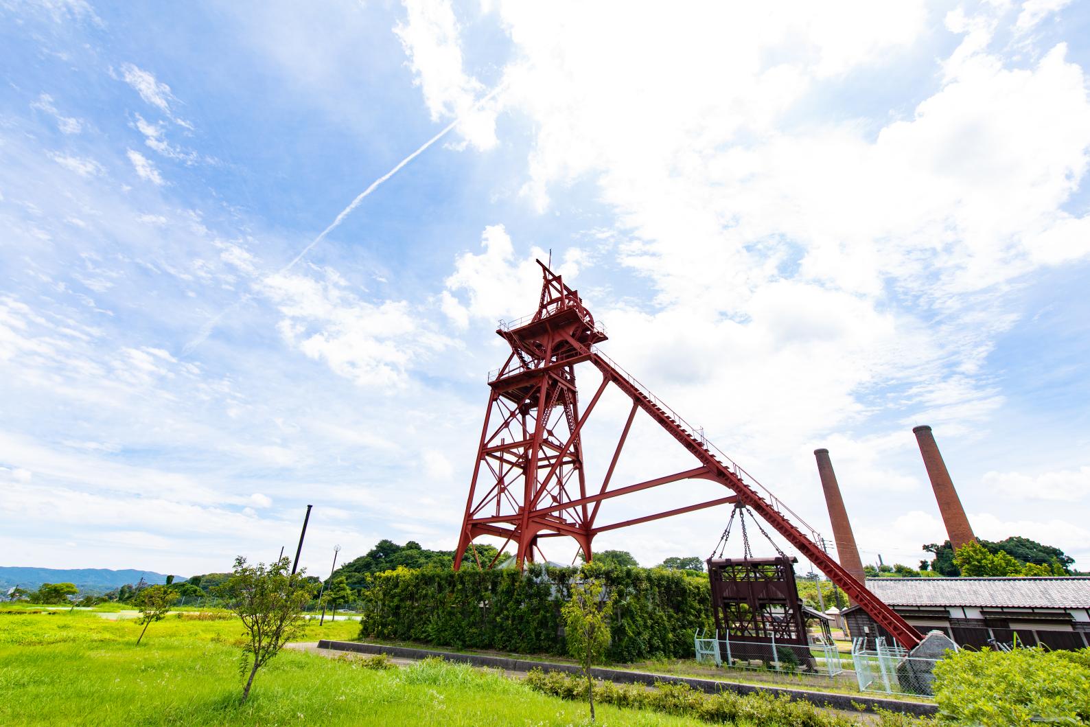 ＜田川市での楽しみ方➀＞炭坑節発祥の地！日本近代化を支えた炭鉱遺産をめぐる-0