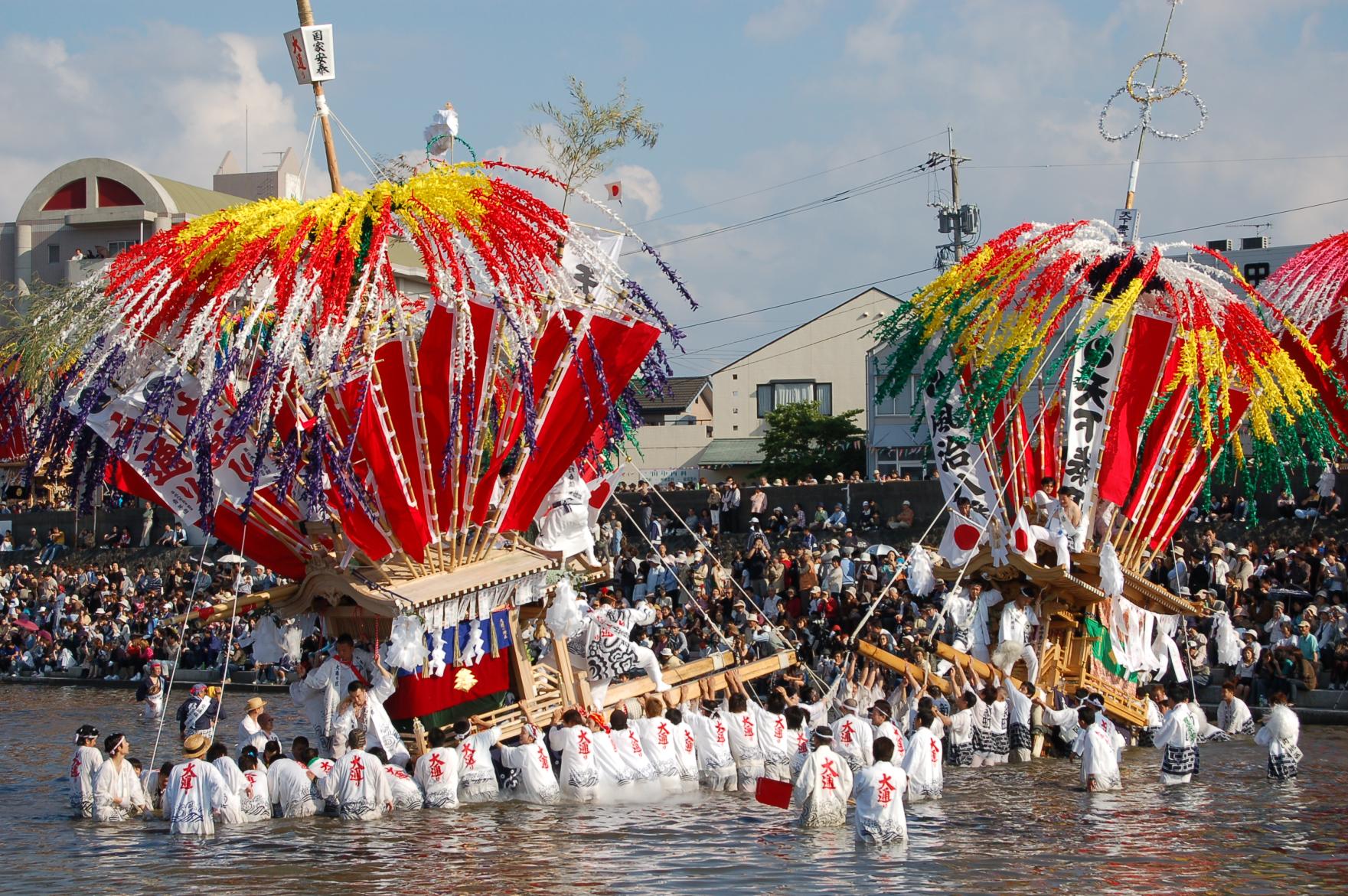 ＜田川市での楽しみ方②＞一度は見てみたい！熱気あふれる祭りで歴史・文化にふれる-0