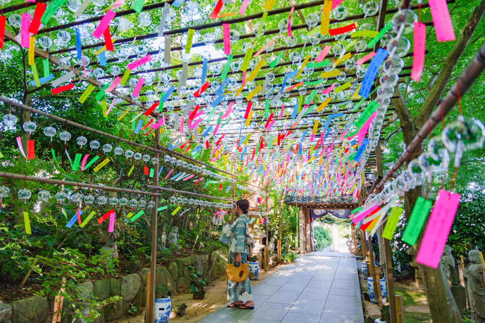 ＜小郡市での楽しみ方②＞いつ訪れても楽しめる！四季を感じる風景やイベント満載-5