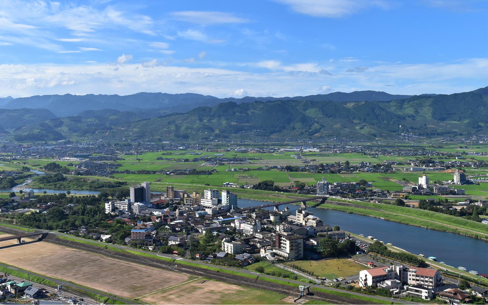 ＜朝倉市での楽しみ方②＞筑後川のほとりの温泉郷でダブル美肌の湯を堪能！-3