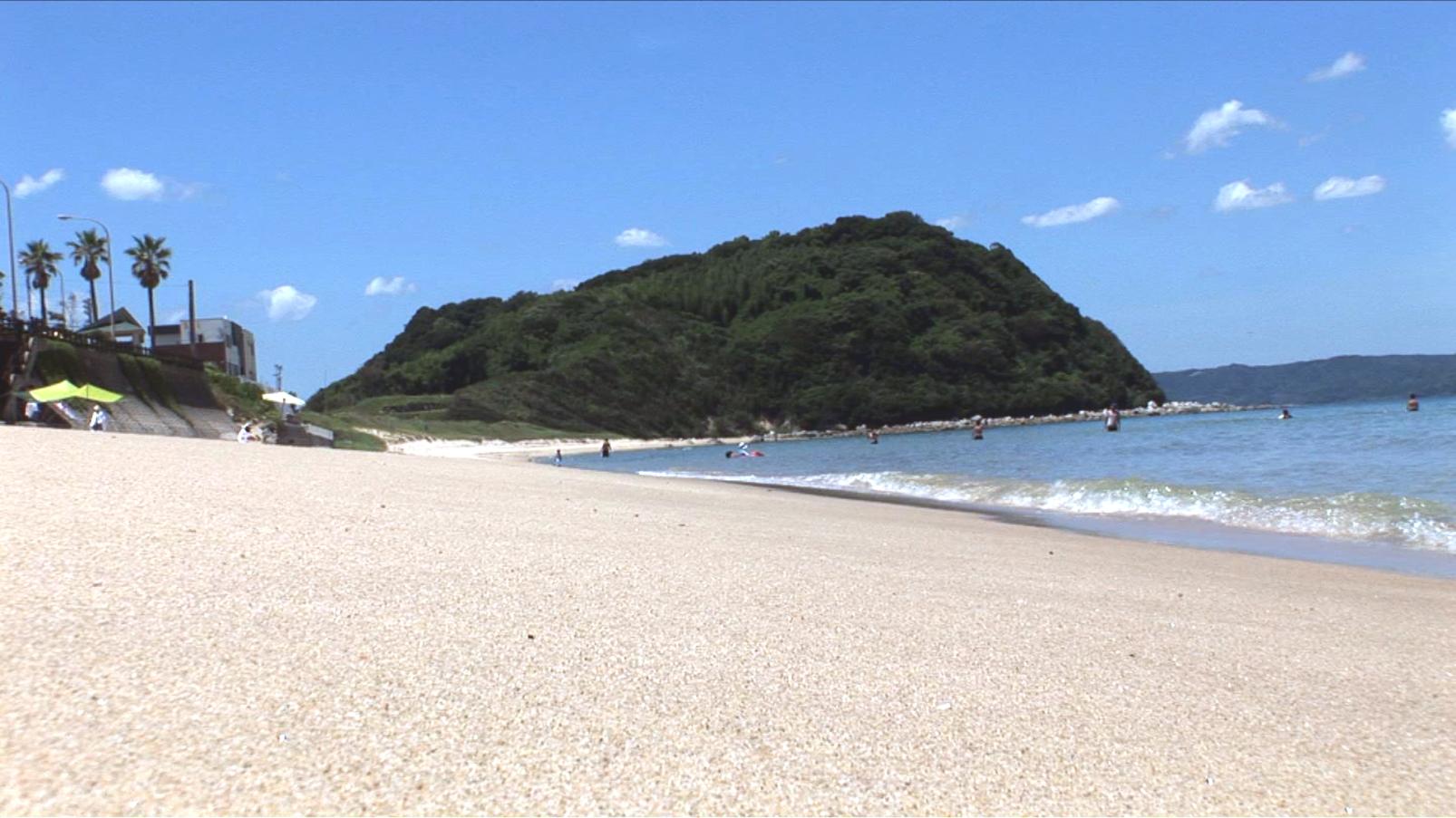 ＜糸島市での楽しみ方➀＞フォトジェニック！青く美しい海沿いを走る絶景ドライブ-2