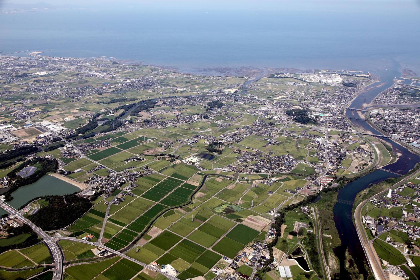 吉富町ってどんなところ？-1