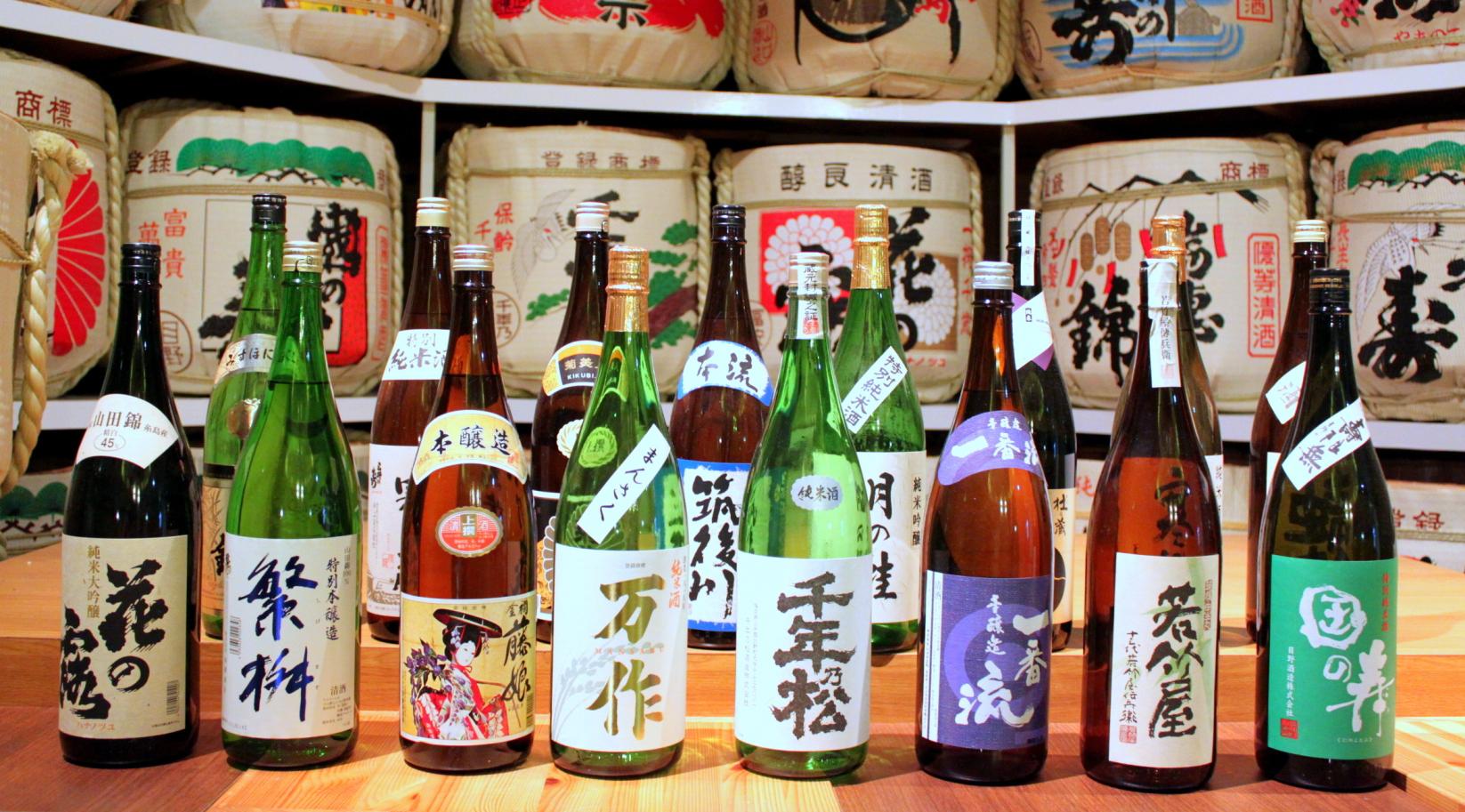 【2025年春】福岡県内の酒蔵開放・日本酒イベント-1