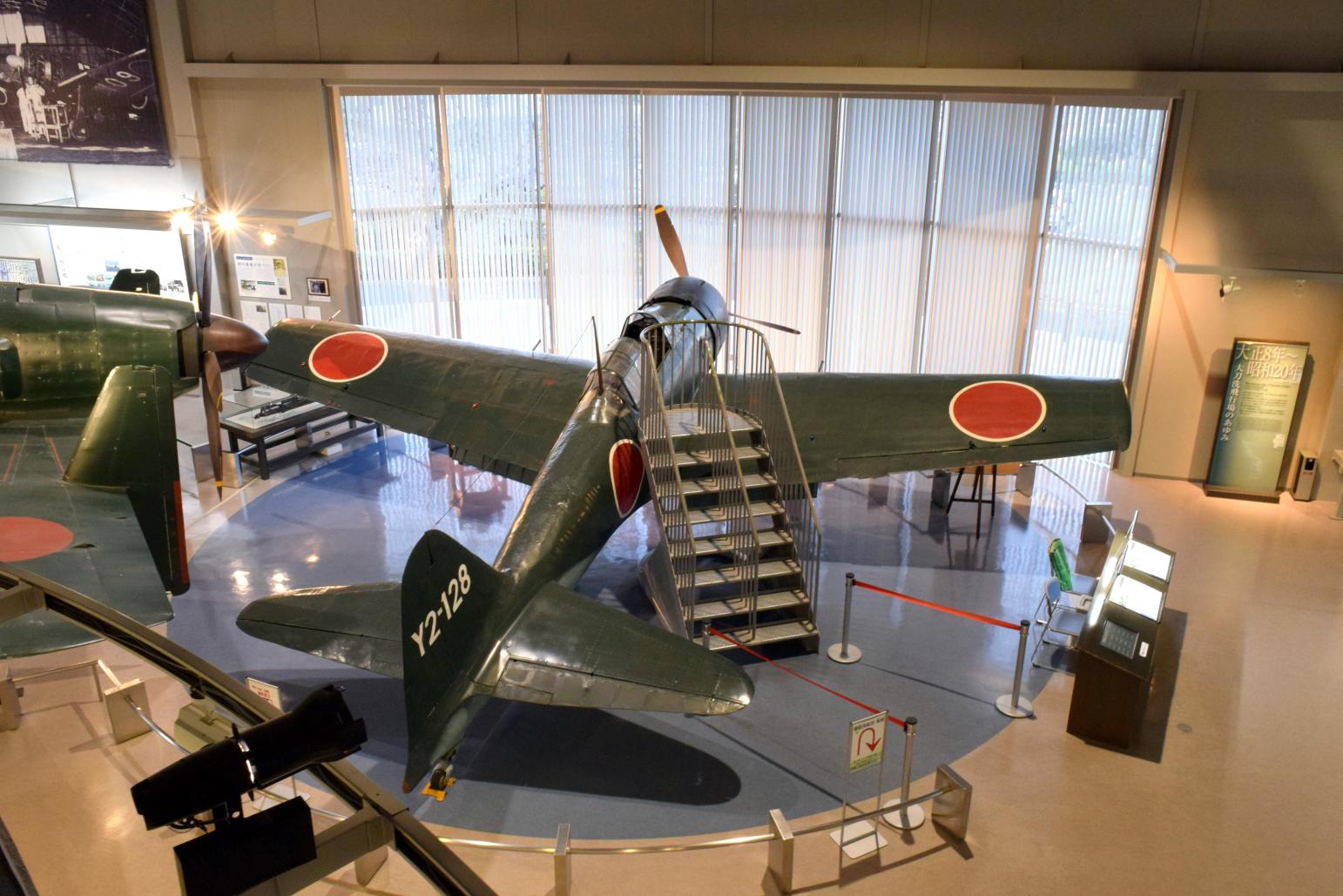 Chikuzen Town’s Tachiarai Peace Memorial Museum-7